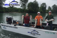 Summer Steelhead & Chinook