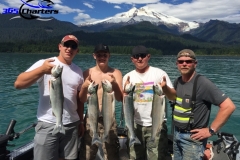 Baker Lake Sockeye