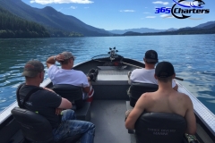 Baker Lake Sockeye