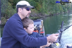 Fish On Coho
