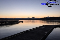 A Day of Kokanee Fishing