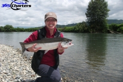Summer Steelhead