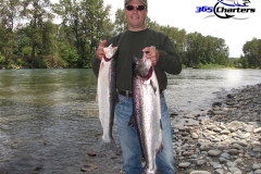 Summer Steelhead & Chinook