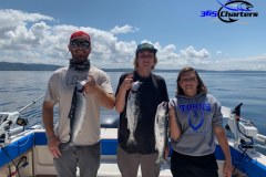 Puget Sound Summer Coho Salmon