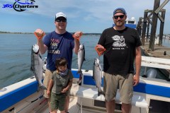 Puget Sound Summer Coho Salmon