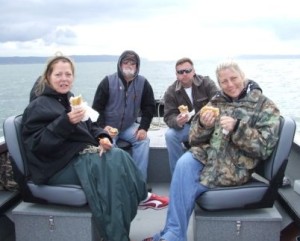 What to Bring on your fishing trip with us - Seattle Area Fishing