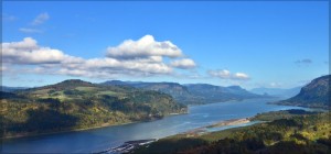 columbia river